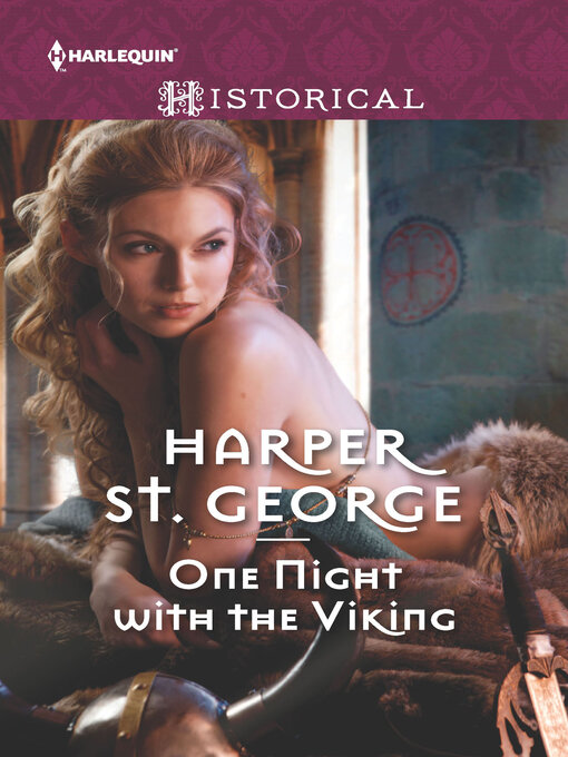 Title details for One Night with the Viking by Harper St. George - Wait list